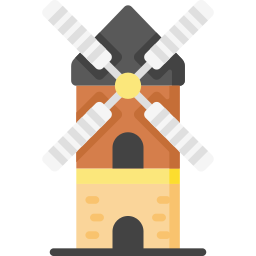 Windmill icon