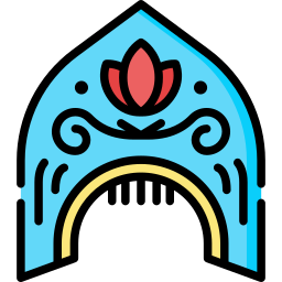 kokoshnik icon