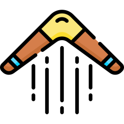 boomerang icon