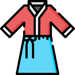 hanbok icon