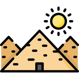 pyramide icon