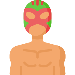 Wrestler icon