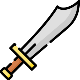 scimitar icon