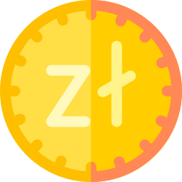 Zloty icon