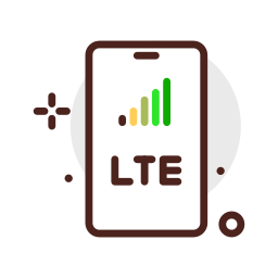 lte icon