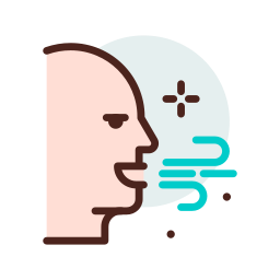 Breath icon