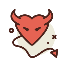 Devil icon