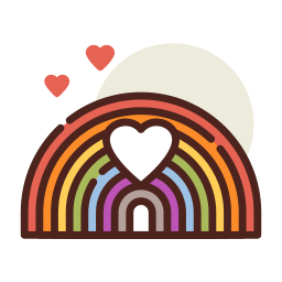 regenbogen icon