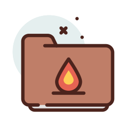 Fire icon