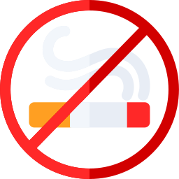 No smoking icon