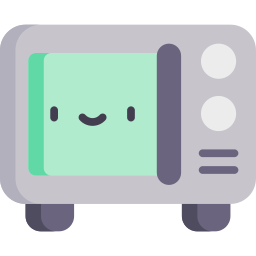 Microwave icon