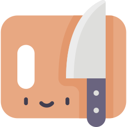 Cutting board icon