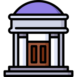 mausoleum icon