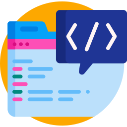 Code icon