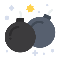 Bomb icon