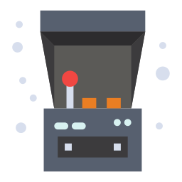 Arcade game icon