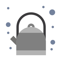 Tea pot icon