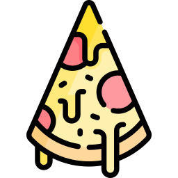 Pizza icon