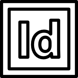 Adobe indesign icon