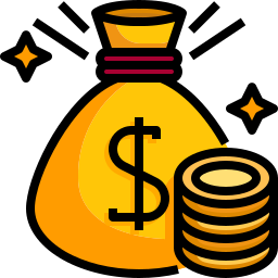 Money bag icon