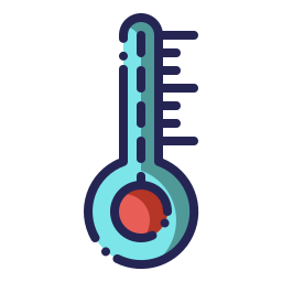 thermometer icon