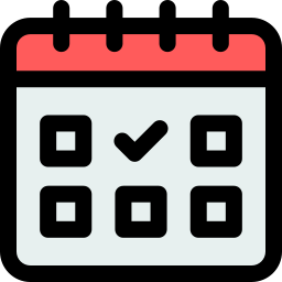 Booking icon