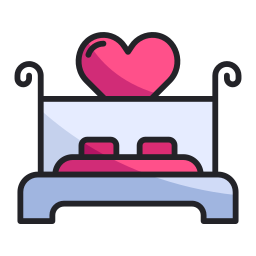 Bedroom icon