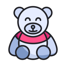 teddybär icon