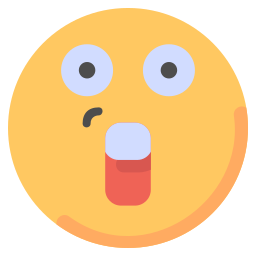 Surprised icon