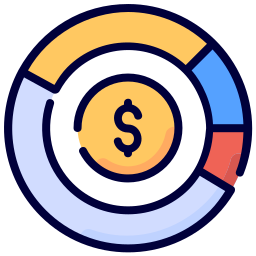 Business report icon