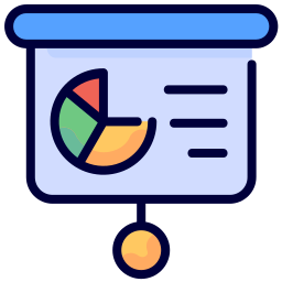 Presentation icon