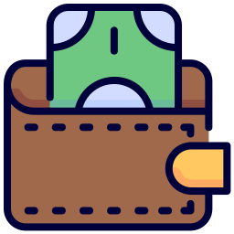 brieftasche icon