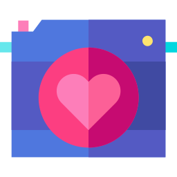 Photo camera icon