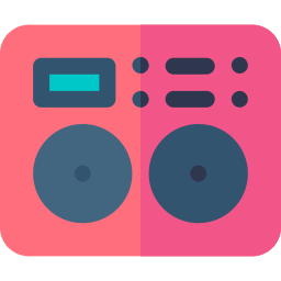 Mixing table icon