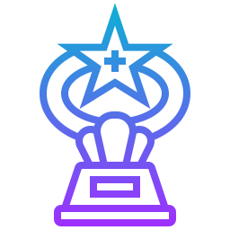 Trophy icon