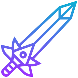 Sword icon