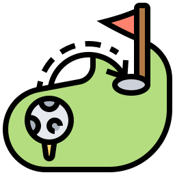 Golf icon