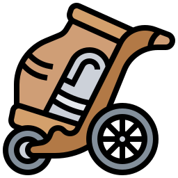 Trolley icon