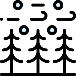 foresta icona