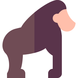 gorilla icon