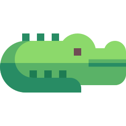 crocodile Icône