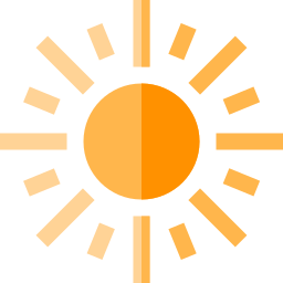 sol Ícone