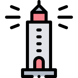 Lighthouse icon