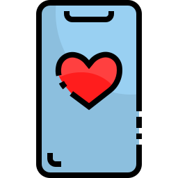 Heart icon