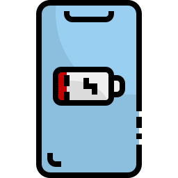 Low battery icon