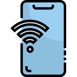 Wifi signal icon