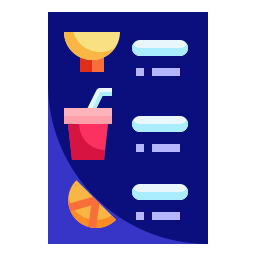 Menu icon