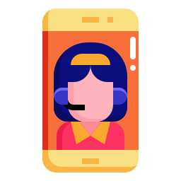 Call center icon