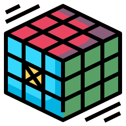 rubik Ícone