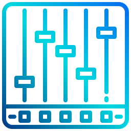 シンセサイザー icon